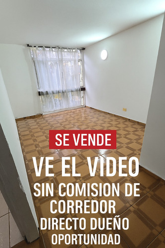 Depto Ñuñoa Con Patio Y Sin Comisión De Corretaje.