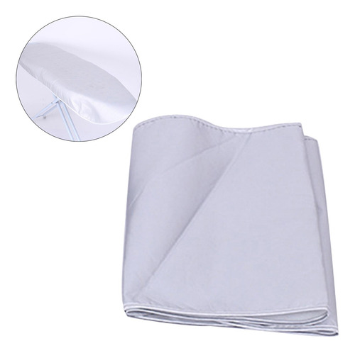 2 Cubiertas Protectoras Para Tabla De Planchar, 2 Piezas