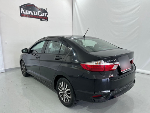 Imagem 4 de 10 de Honda City Exl 1.5 2018/2018