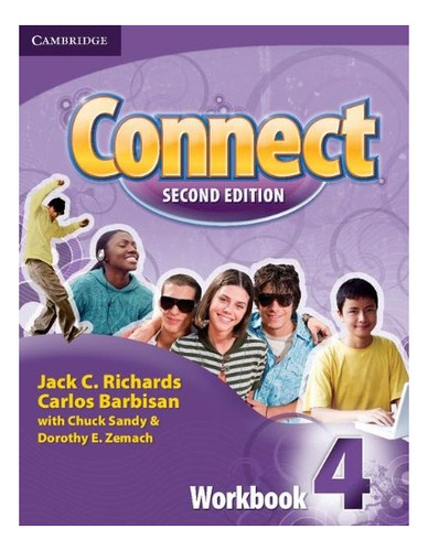 Connect Level 4-  Workbook  2nd Edition Kel Ediciones