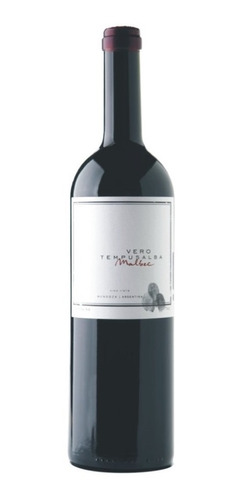 Tempus Alba Vero Malbec Botella Imperial 6000 Ml