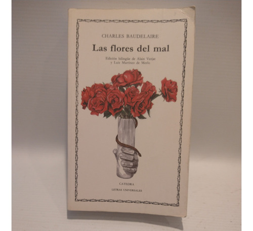 Las Flores Del Mal Charles Baudelaire Catedra