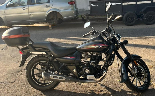 Bajaj Avenger 220 - Año 2017