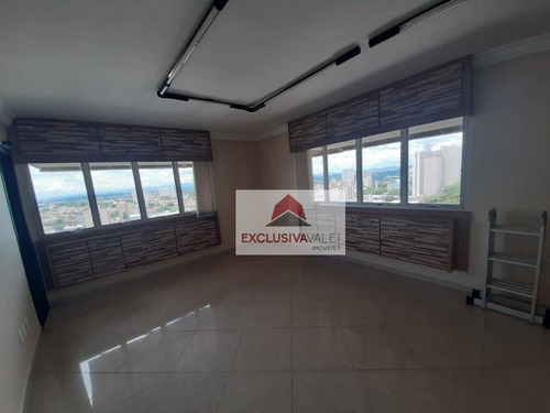 Imagem 1 de 5 de Sala À Venda, 31 M² Por R$ 200.000 - Jardim São Dimas - São José Dos Campos/sp - Sa0317