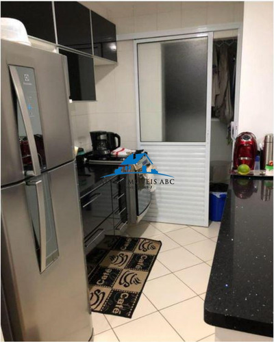 Imagem 6 de 11 de Apartamento Com Móveis Planejados 2 Dormitórios, 1 Suíte Em São Bernardo Do Campo - Ap01470 - 69420489