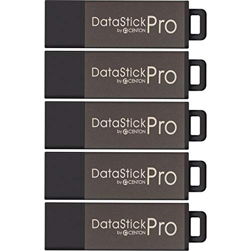 Memoria Flash Centon Datastick Pro Usb 2.0 De 32 Gb X 5, Col