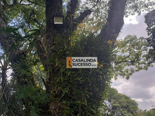 Imagem 9 de 30 de Chácara Com 5 Dormitórios À Venda Por R$ 2.000.000,00 - Jardim Santiago - Indaiatuba/sp - Ch0035