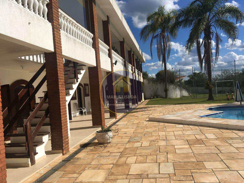 Imagem 10 de 12 de Chácara 06 Dorms, Porta Do Sol, Mairinque - R$ 1.6 Mi - Ach0028