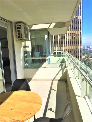 Vende Lindo Dpto Frente Cerro P. De Vald. Norte Providencia