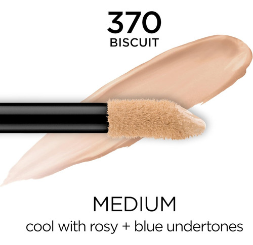 L Oréal Corrector Infallible Full Wear 340 370 Biscuit