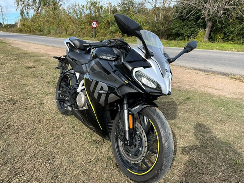 Imagen 4 de 6 de Cfmoto Sr300