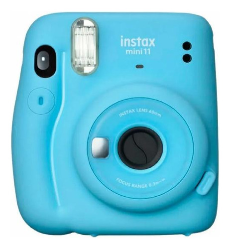 Camara Digital Fujifilm Instax Mini 11 - Instantanea Azul