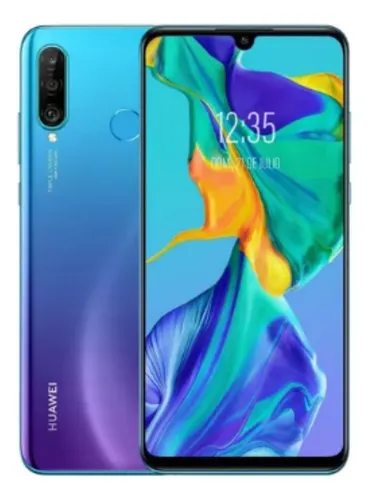 Huawei P30 Lite Dual Sim 128 Gb Blanco Perla 4 Gb Ram