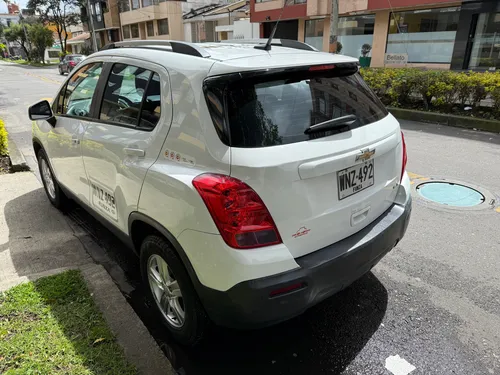 Chevrolet Tracker 1.8 Ls
