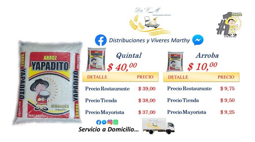 Imagen 3 de 5 de Arroz Macareño Exquisito - Macareño Súper Exquisito