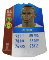 Comprar Carta De Sadio Mané Fifa 18 Versión Mundial 