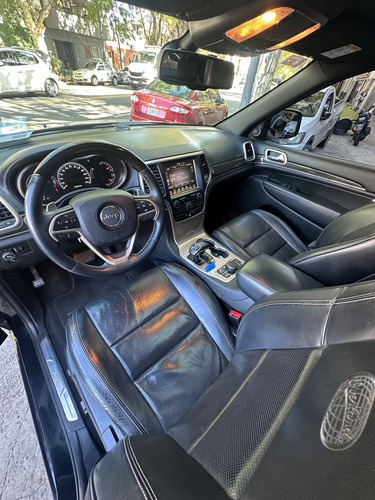 Jeep Grand Cherokee 3.6 Overland 286hp At