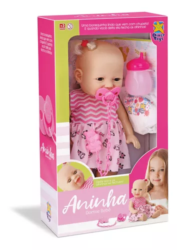 BEBÊ REBORN MENINA ANINHA TODA EM SILICONE BEM FOFINHA