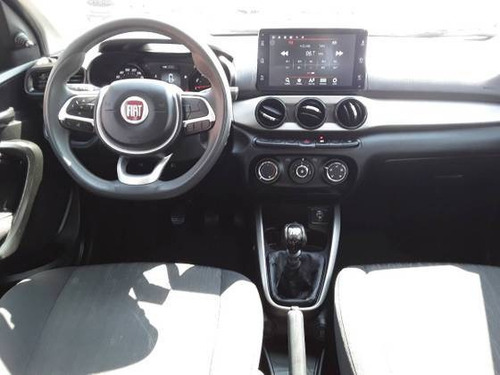 Imagem 3 de 9 de Fiat Argo 1.0 Firefly Flex Drive Manual