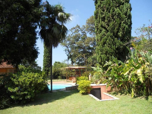 Imagem 16 de 30 de Casa Residencial À Venda, Vila De São Fernando, Cotia - Ca0386. - Ca0386