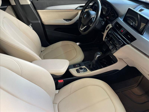 BMW X1 2.0 16v Turbo Activeflex Sdrive20i 4p Automatico