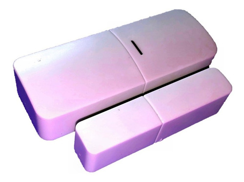 Sensor Magnetico, De Apertura Inalambrico Para Alarmas Gsm