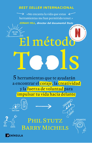 Libro El Método Tools - Phil Stutz