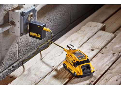 Kit De Carga De Batería Dewalt Usb C/usb A 20 60v