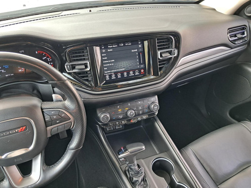Dodge Durango Sxt 4x2 3.6l