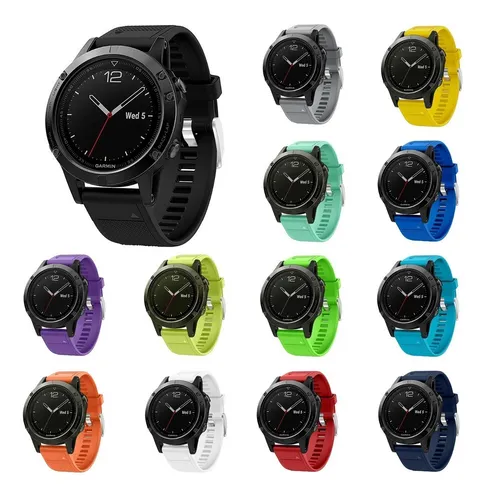 Reloj deportivo garmin fenix 5 sale