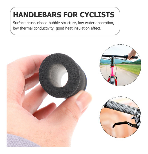 4 Fundas Protectoras Para Manillar De Carritos De Bebé, Empu