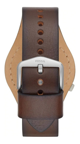 Reloj Fossil Barstow Fs5510 En Stock Original Con Garantía