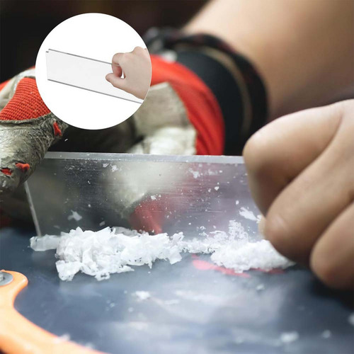 Raspador De Cera Para Snowboard Raspador De Cera Para Esquí