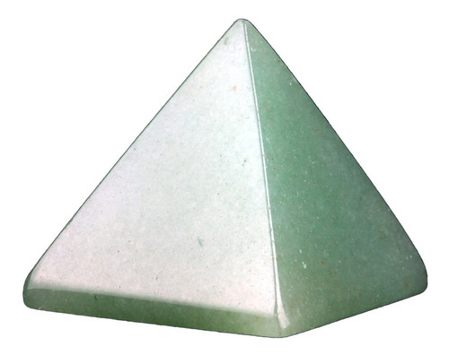 Piramide Piedra Natural Ubmd Aventurina Verde 40mm 031981
