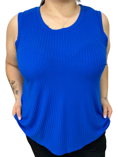 Musculosa De Morley / Modal - Julia - Dama