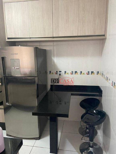 Imagem 4 de 14 de Sobrado Com 2 Dormitórios À Venda, 55 M² Por R$ 350.000,00 - Vila Ré - São Paulo/sp - So4449