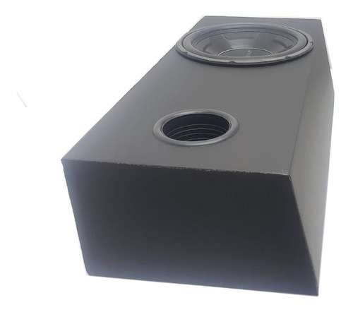Caixa Acústica Topvenda Mdf Fusca 12 Com Subwoofer Tsw3090