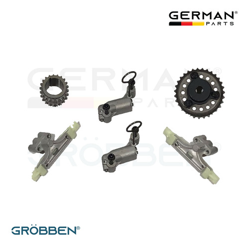 Kit Corrente De Comando Bmw N63 4.4t Touring F11 Coupe F13