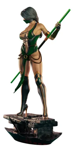 Jade - Mortal Kombat - Action Figure | Parcelamento sem juros
