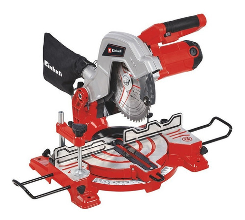 Sierra Ingleteadora 8  Einhell 1500w Tc-ms 216