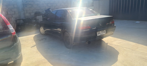 Oportunidad Peugeot 406 Por Partes O Entero