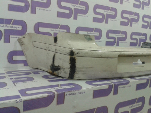 Parachoque Trasero Volkswagen Bora 2008 Al 2010 Somos Tienda