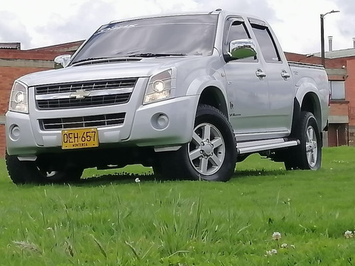 Chevrolet Luv D-max Ls 3.0 Cc 4x4 Turbo Diesel
