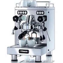 Comprar Cafetera Express Profesional Saeco Se50 Manual, Cuo, Once
