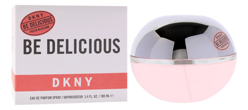 Donna Karan En Flor Fresca Dkny Be Delicious, 100 Ml