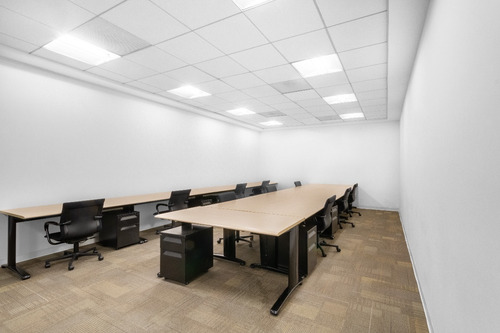 Renta De Oficina Privada Para 3 Personas En Regus Palmas Torre Esmeralda Ii