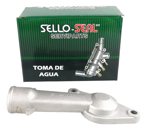 Toma Agua Chevrolet Chevy Joy,swing,pop Motor 1.4l 1994-2002