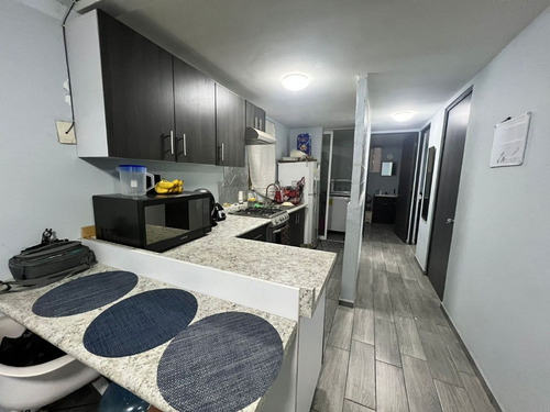 Departamento En Venta En Tacuba Miguel Hidalgo Conjunto Marina (m2d3043)