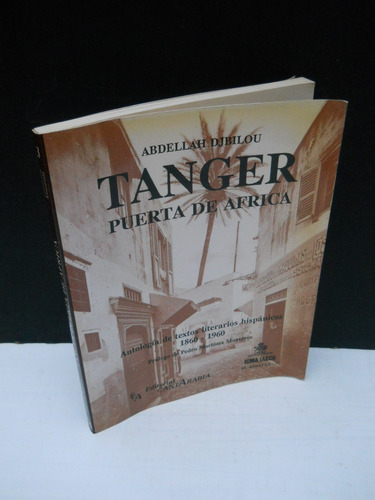 Djbilou - Tanger - Antología De Textos Literarios Hispánicos