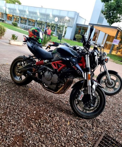 Imagen 8 de 8 de Benelli Tnt 600s